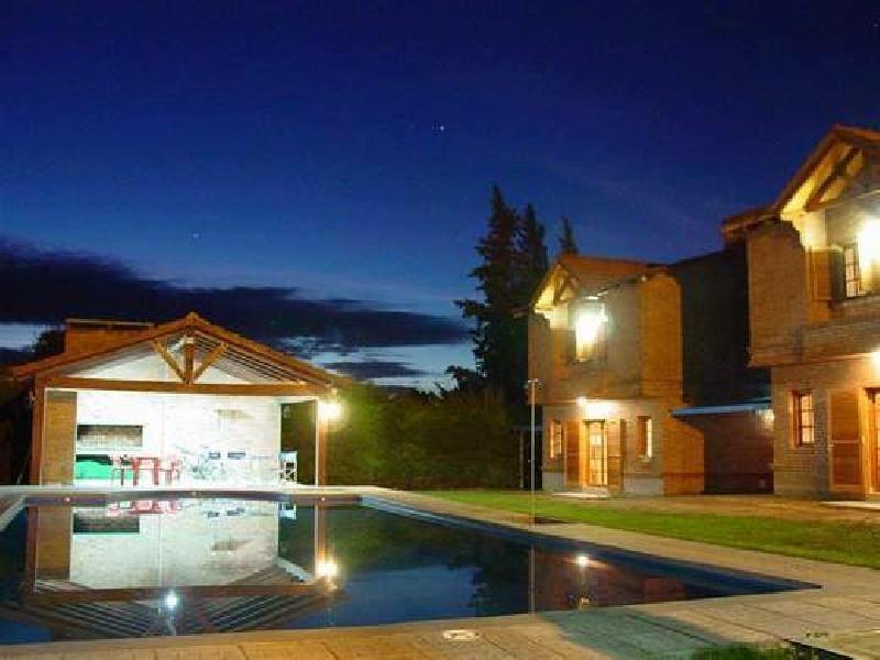 Residencial Del Golf Villa Alta Gracia Luaran gambar