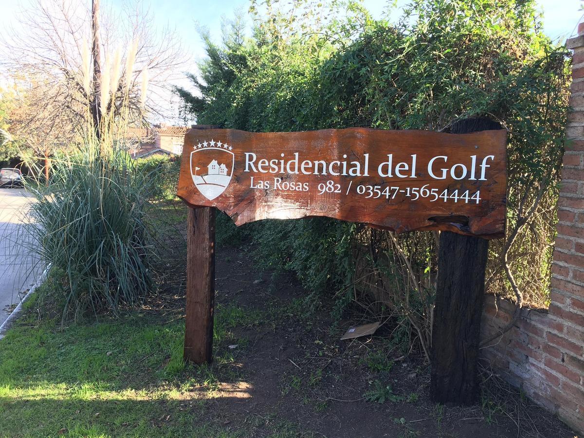 Residencial Del Golf Villa Alta Gracia Luaran gambar